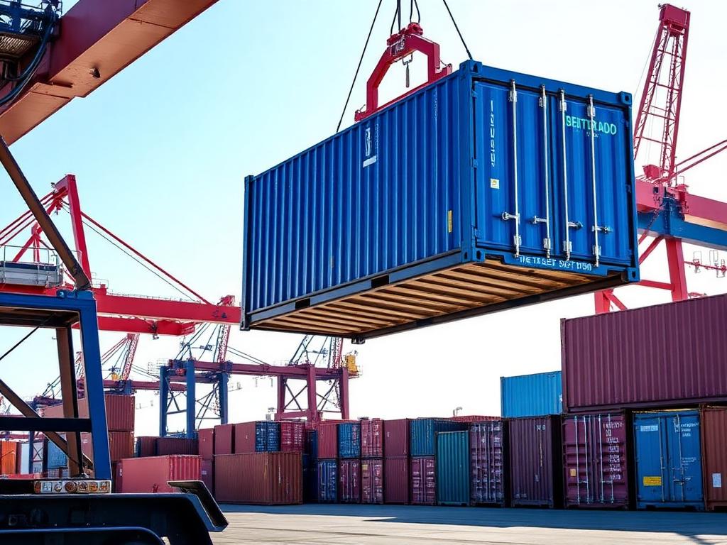 CONTAINER TRANSPORTATION